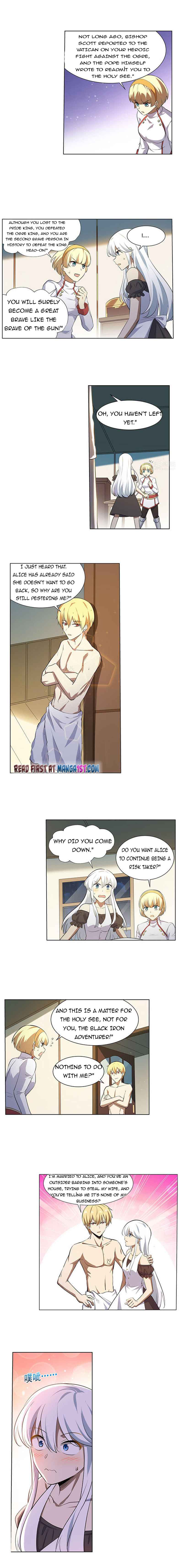 The Demon King Who Lost His Job chapter 252 page 6