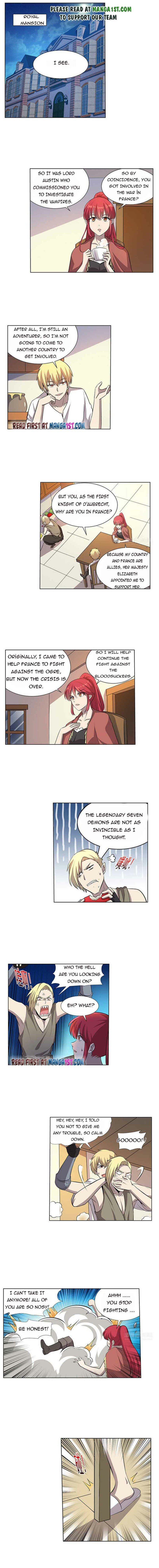 The Demon King Who Lost His Job chapter 255 page 1