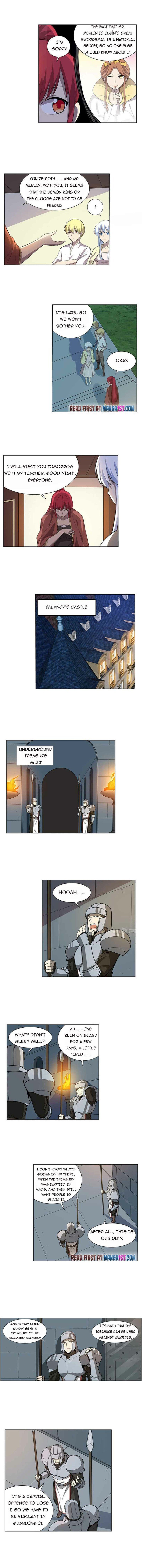 The Demon King Who Lost His Job chapter 255 page 3