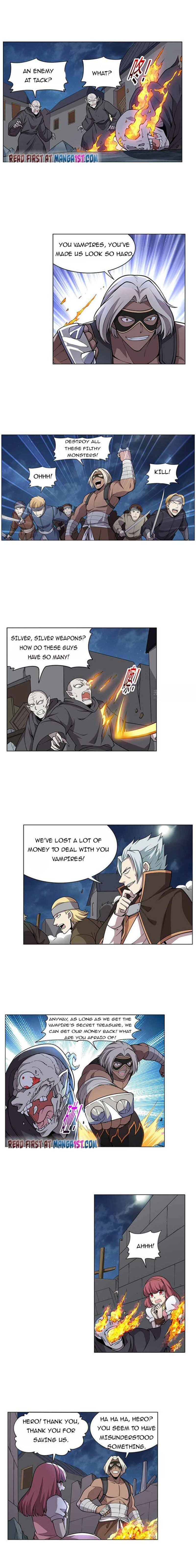 The Demon King Who Lost His Job chapter 255 page 5