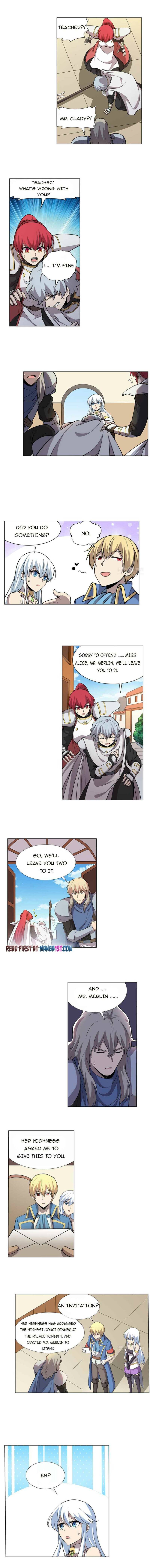 The Demon King Who Lost His Job chapter 256 page 4