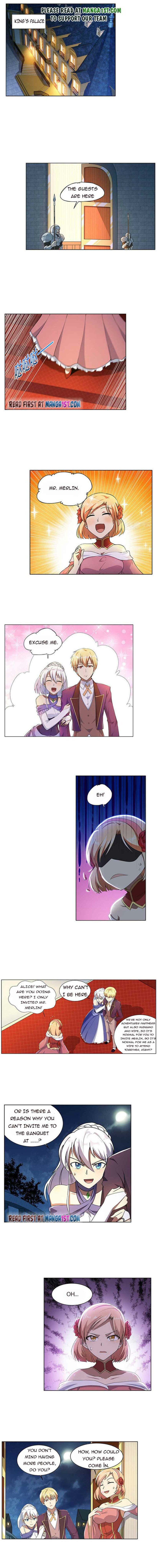 The Demon King Who Lost His Job chapter 257 page 1