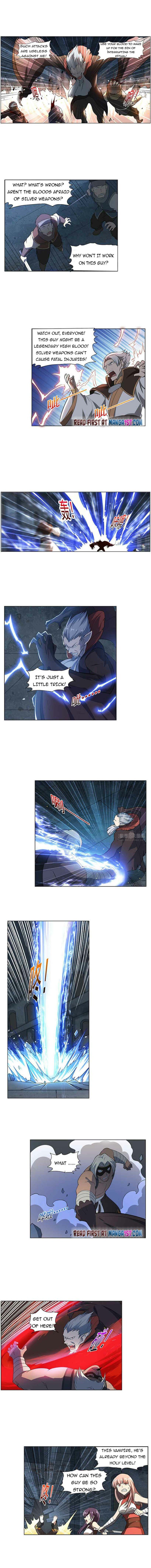 The Demon King Who Lost His Job chapter 258 page 3