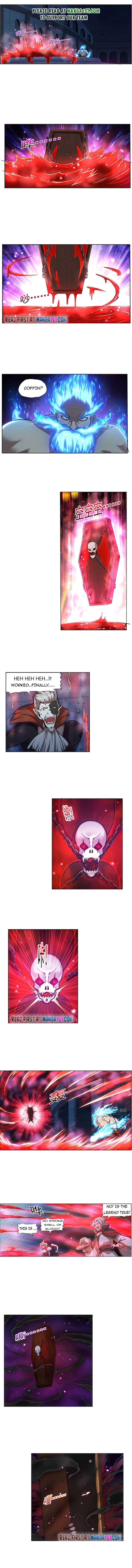 The Demon King Who Lost His Job chapter 259 page 1