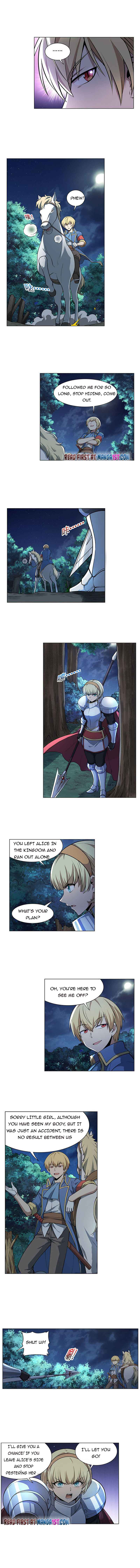 The Demon King Who Lost His Job chapter 259 page 4