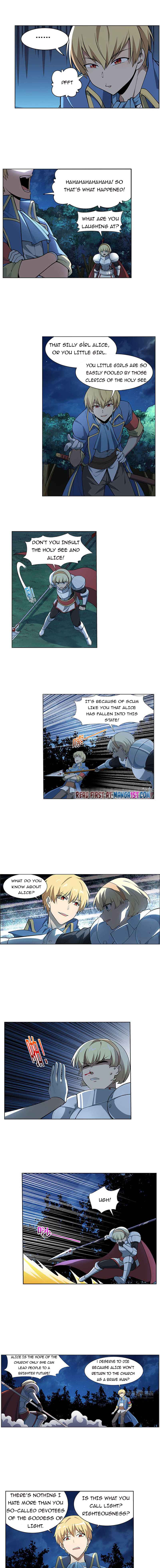 The Demon King Who Lost His Job chapter 259 page 5