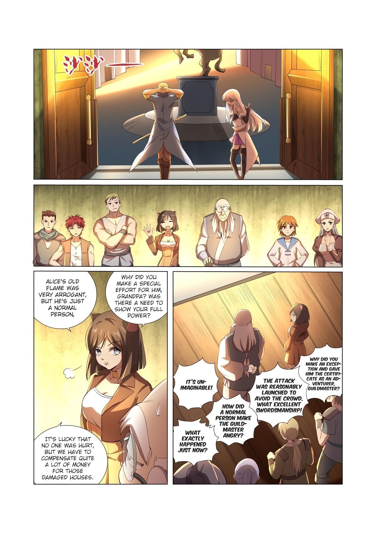 The Demon King Who Lost His Job chapter 26 page 10