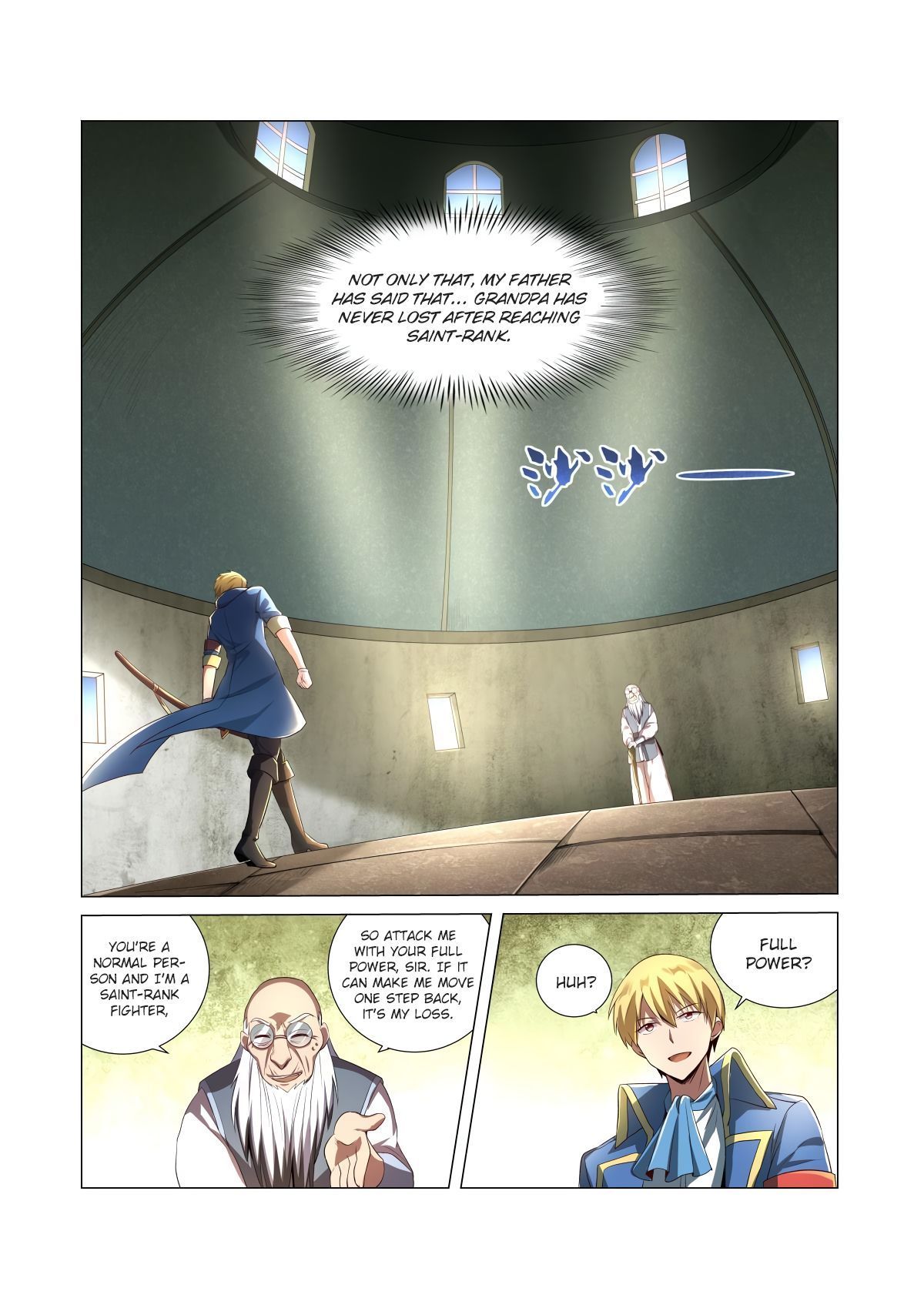 The Demon King Who Lost His Job chapter 26 page 4