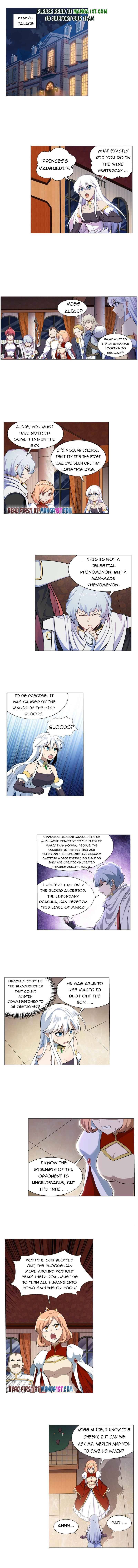 The Demon King Who Lost His Job chapter 262 page 1