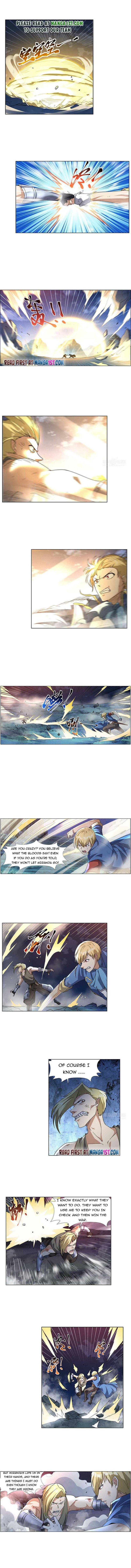 The Demon King Who Lost His Job chapter 269 page 1