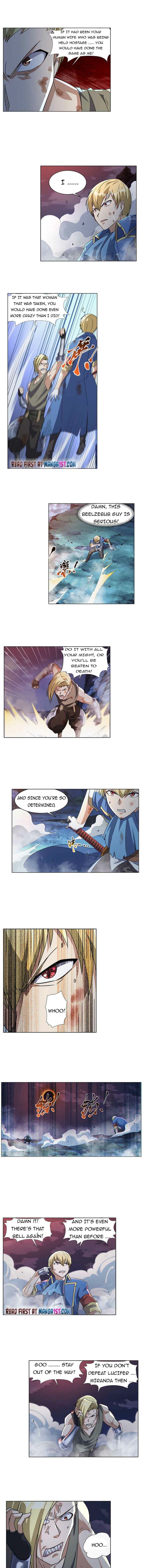 The Demon King Who Lost His Job chapter 269 page 2