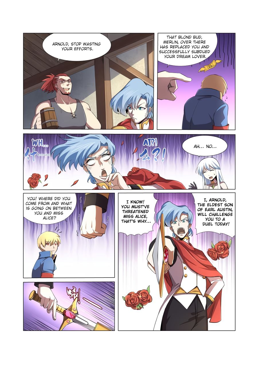 The Demon King Who Lost His Job chapter 27 page 15