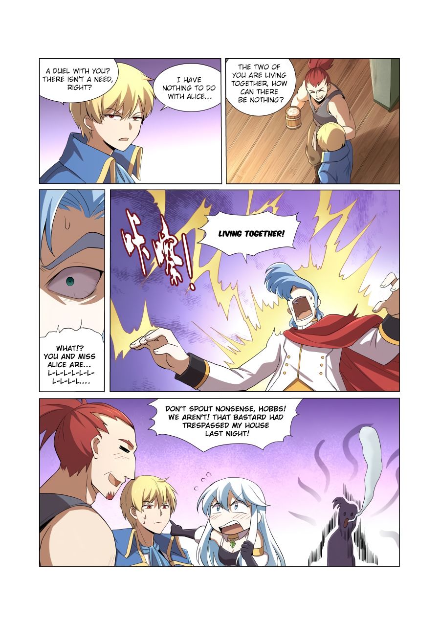 The Demon King Who Lost His Job chapter 27 page 16