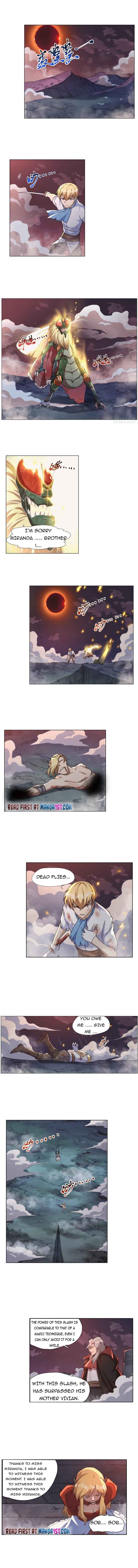 The Demon King Who Lost His Job chapter 270 page 2