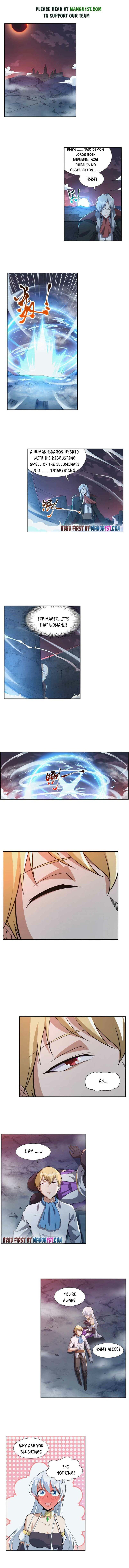 The Demon King Who Lost His Job chapter 271 page 1