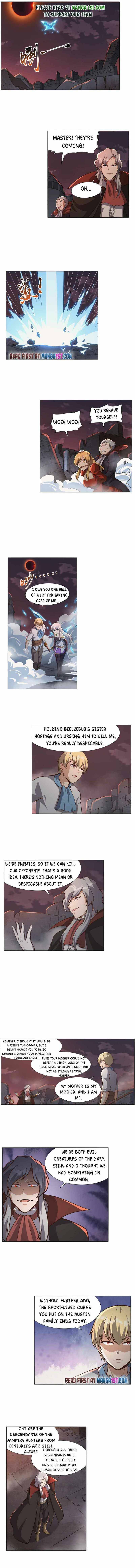 The Demon King Who Lost His Job chapter 272 page 1