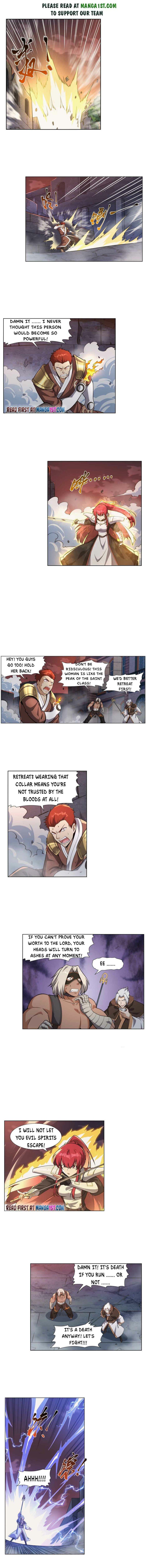 The Demon King Who Lost His Job chapter 273 page 1