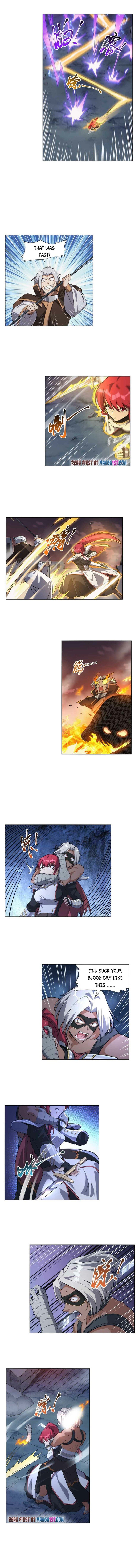 The Demon King Who Lost His Job chapter 273 page 2