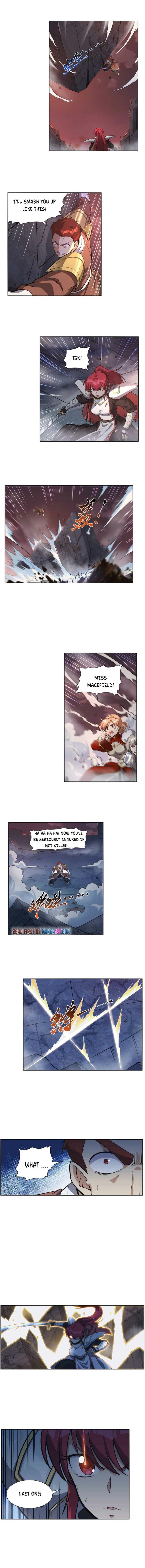 The Demon King Who Lost His Job chapter 273 page 3