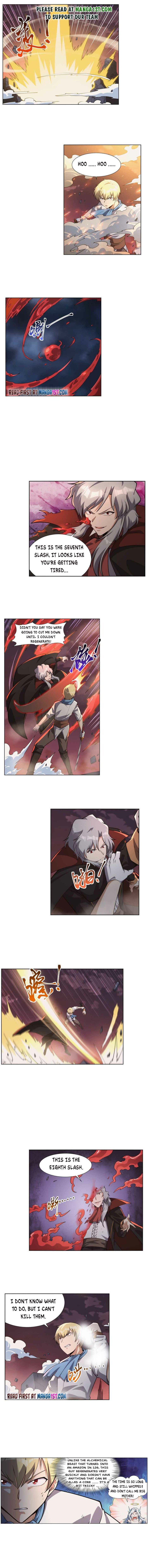 The Demon King Who Lost His Job chapter 274 page 1