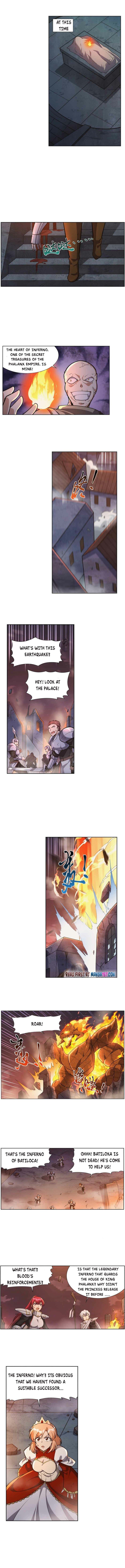 The Demon King Who Lost His Job chapter 275 page 3