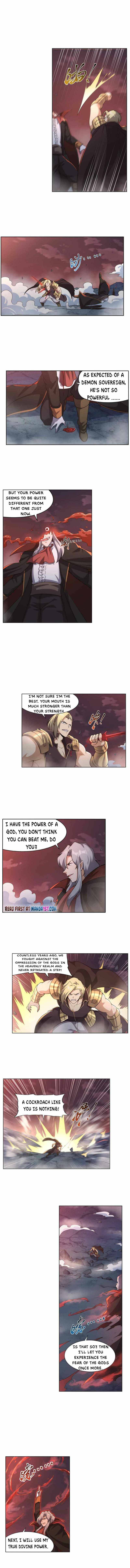 The Demon King Who Lost His Job chapter 276 page 2