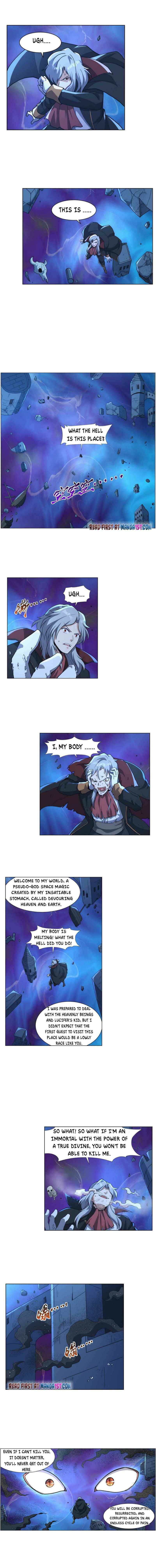 The Demon King Who Lost His Job chapter 276 page 5