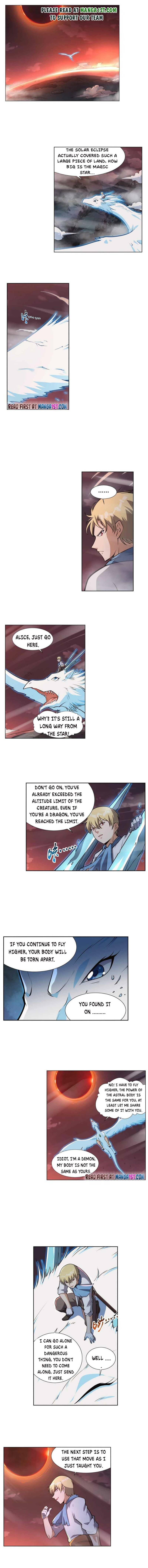 The Demon King Who Lost His Job chapter 277 page 1