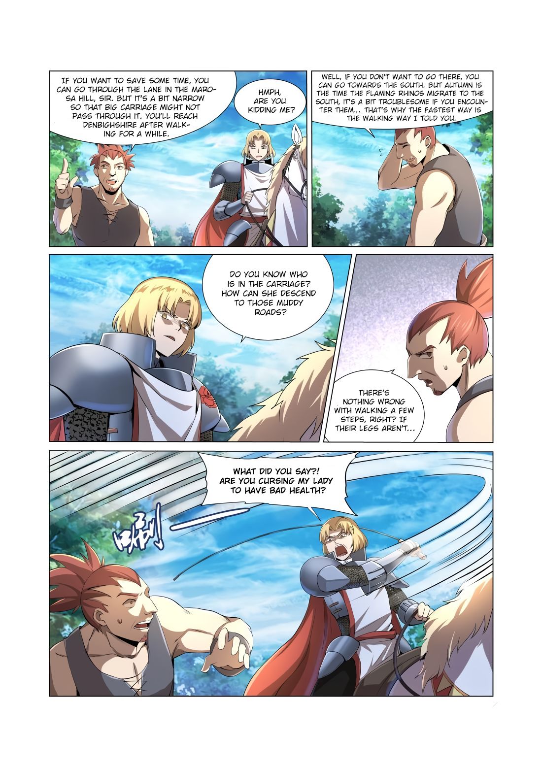 The Demon King Who Lost His Job chapter 28 page 11