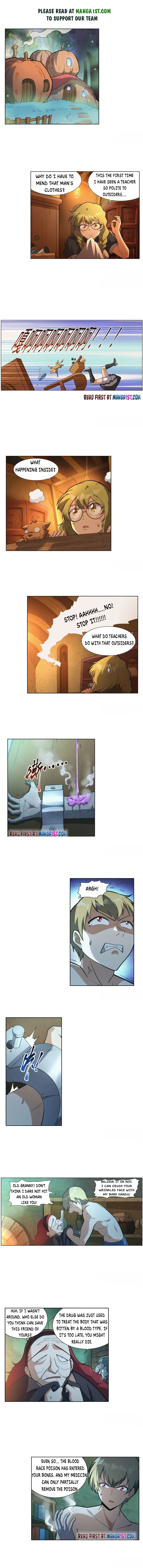 The Demon King Who Lost His Job chapter 287 page 1