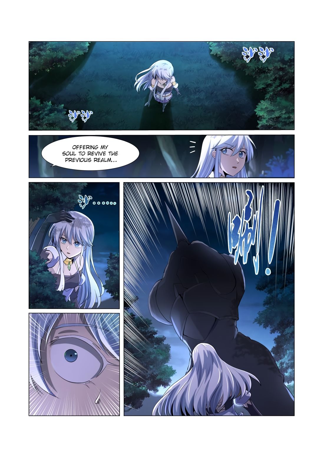 The Demon King Who Lost His Job chapter 29 page 10