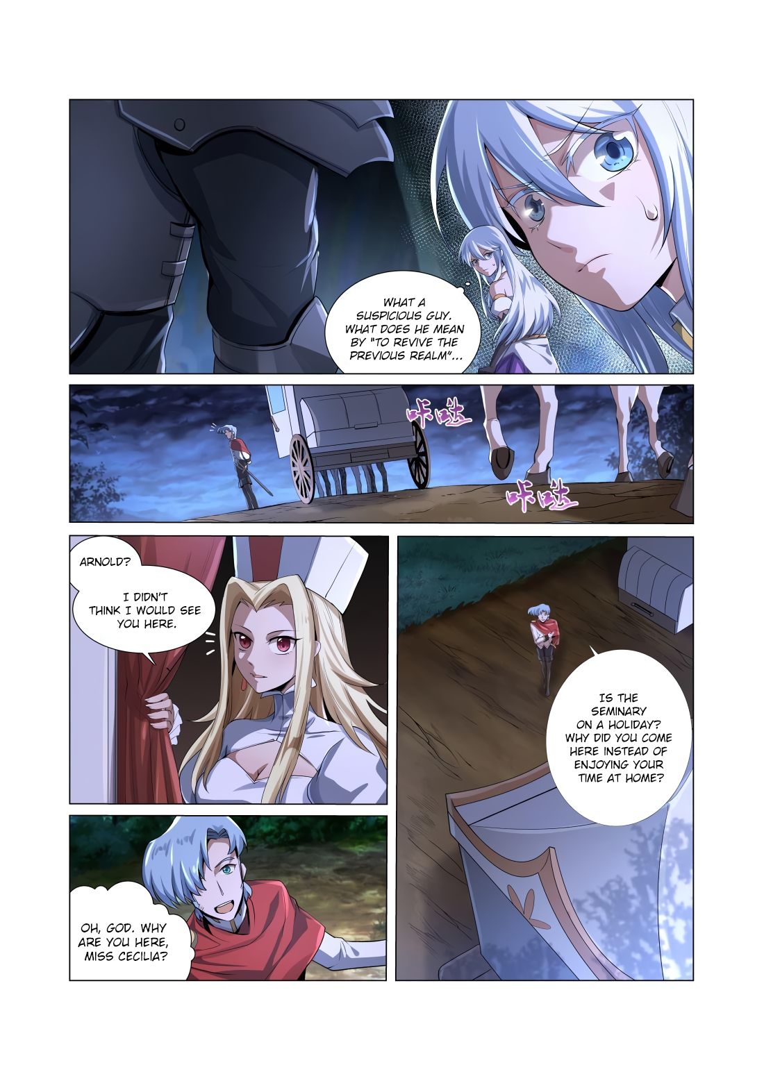 The Demon King Who Lost His Job chapter 29 page 13