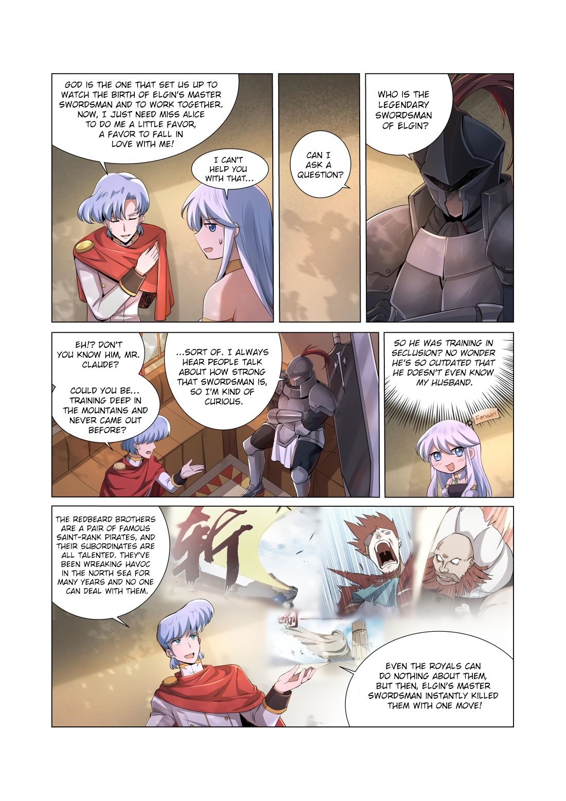 The Demon King Who Lost His Job chapter 29 page 4