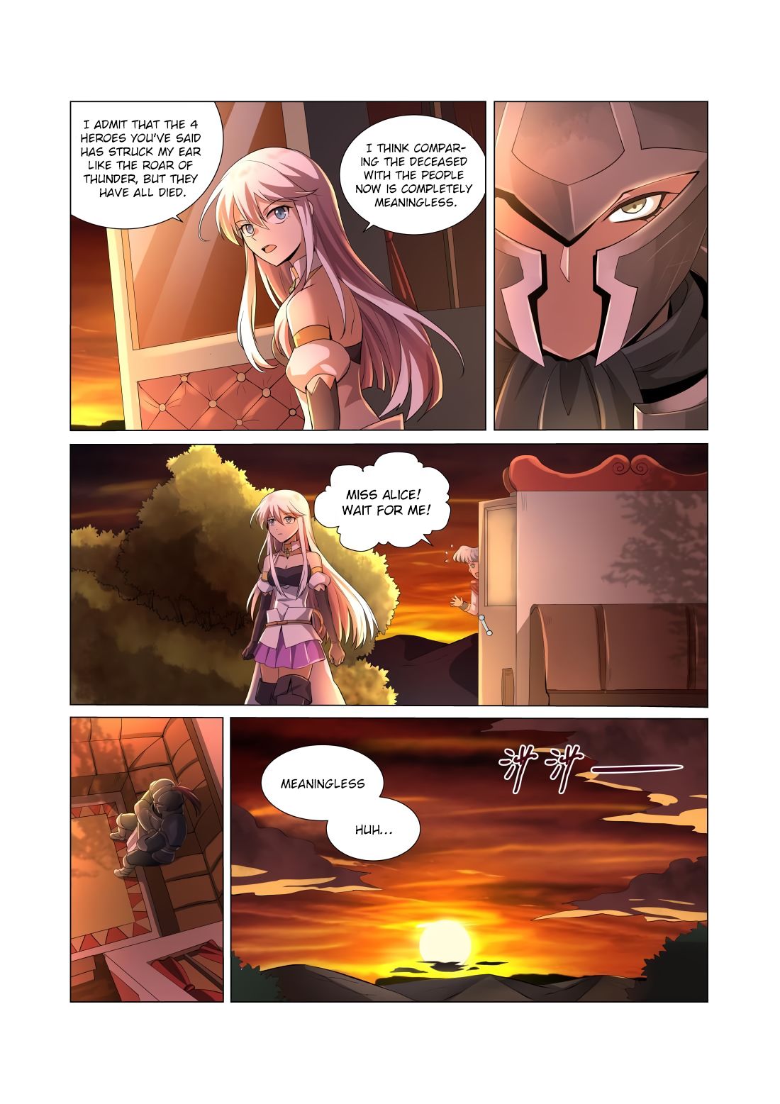 The Demon King Who Lost His Job chapter 29 page 8
