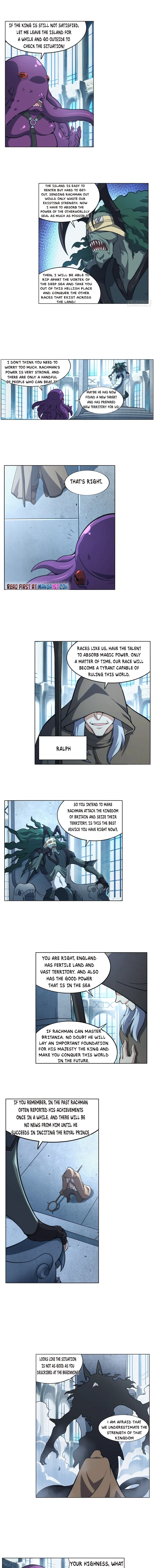 The Demon King Who Lost His Job chapter 291 page 5