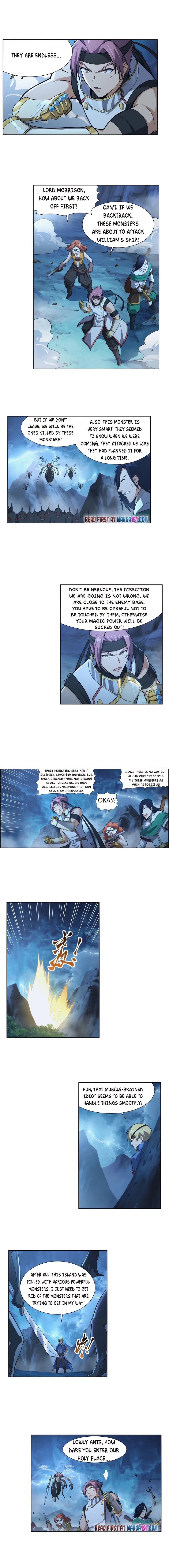 The Demon King Who Lost His Job chapter 293 page 2