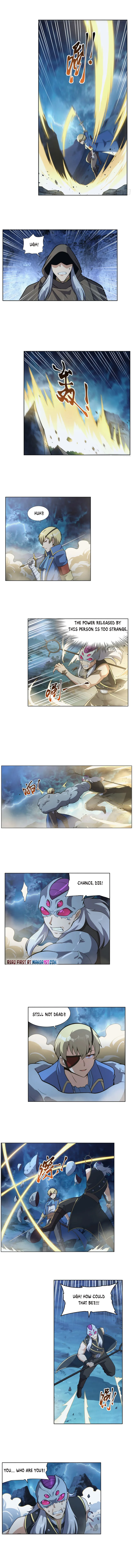 The Demon King Who Lost His Job chapter 293 page 4