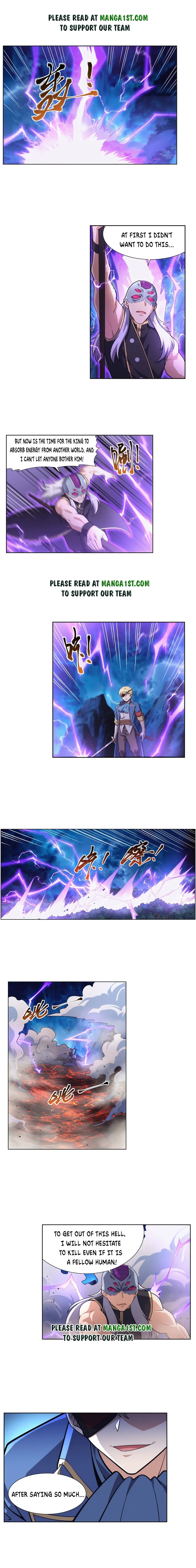 The Demon King Who Lost His Job chapter 294 page 1