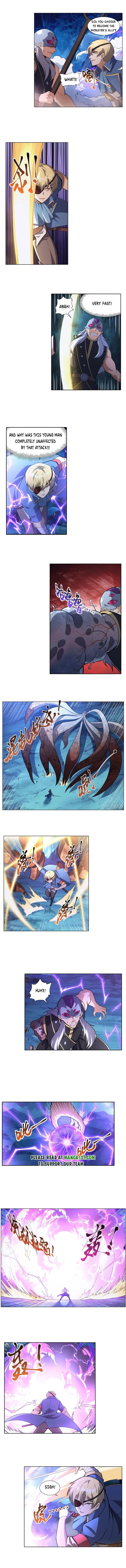 The Demon King Who Lost His Job chapter 294 page 2