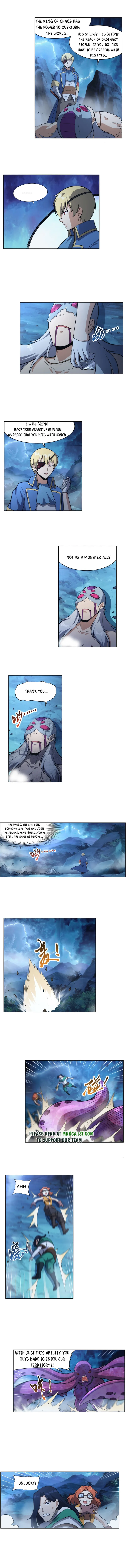 The Demon King Who Lost His Job chapter 294 page 4