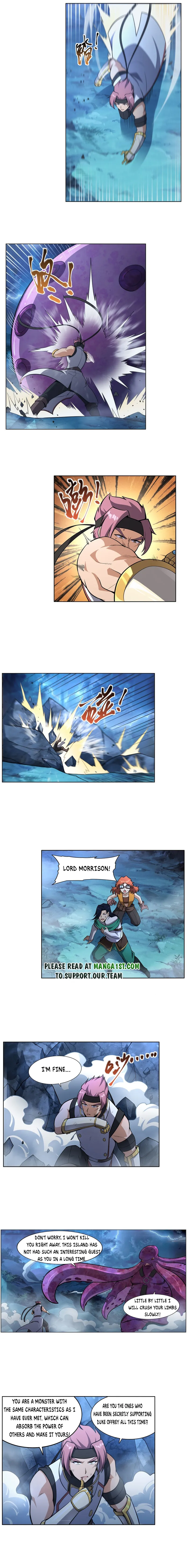 The Demon King Who Lost His Job chapter 294 page 5