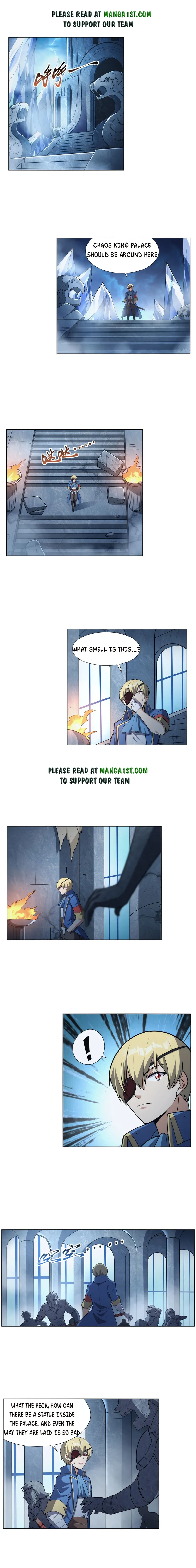 The Demon King Who Lost His Job chapter 295 page 1