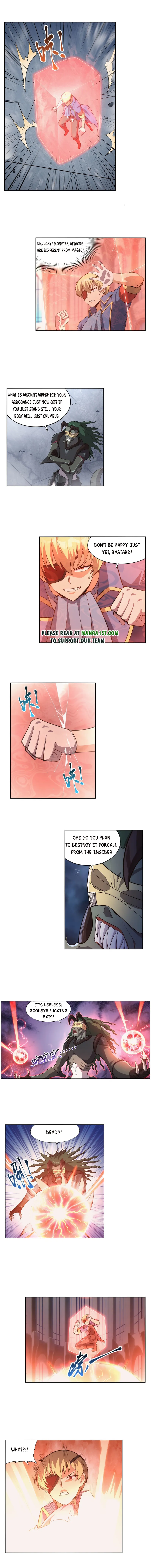 The Demon King Who Lost His Job chapter 295 page 4