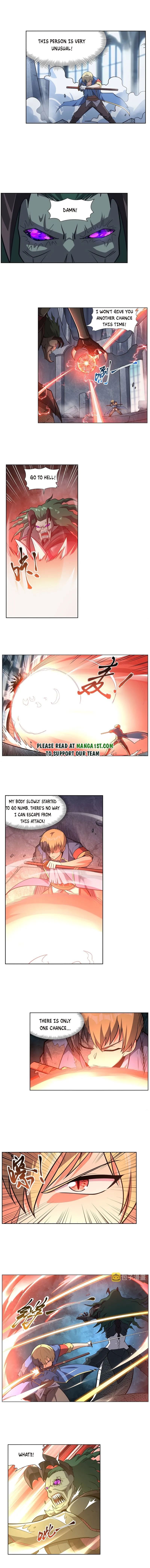 The Demon King Who Lost His Job chapter 296 page 4