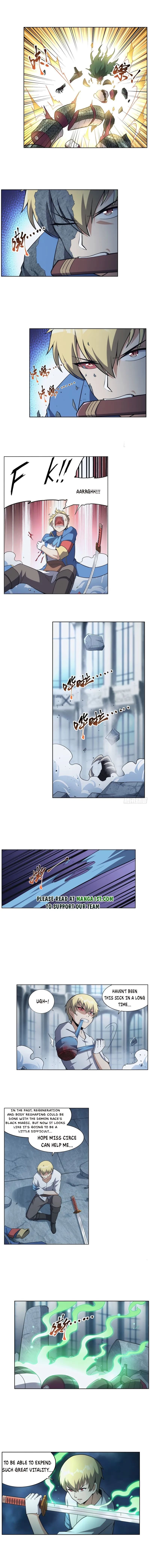 The Demon King Who Lost His Job chapter 296 page 5