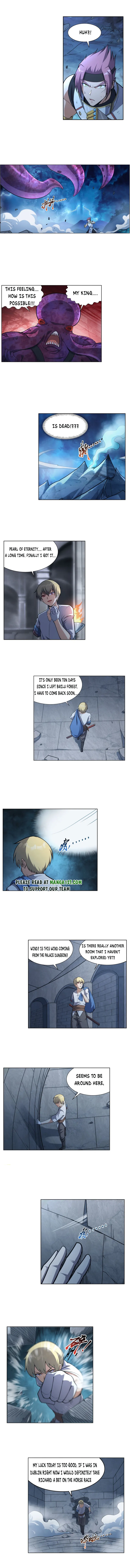 The Demon King Who Lost His Job chapter 297 page 2