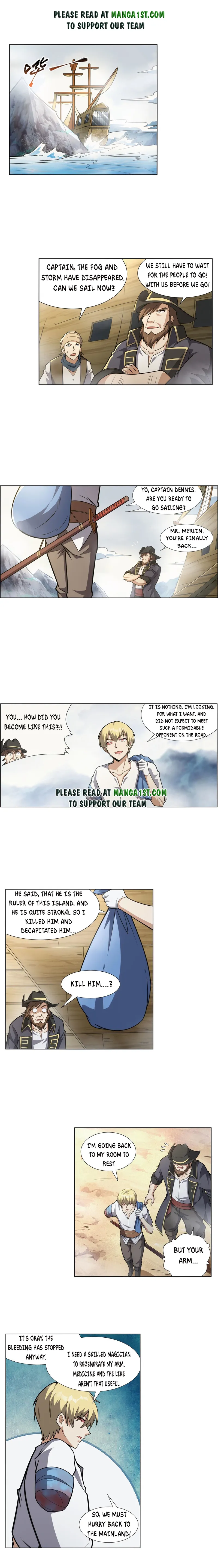 The Demon King Who Lost His Job chapter 298 page 1