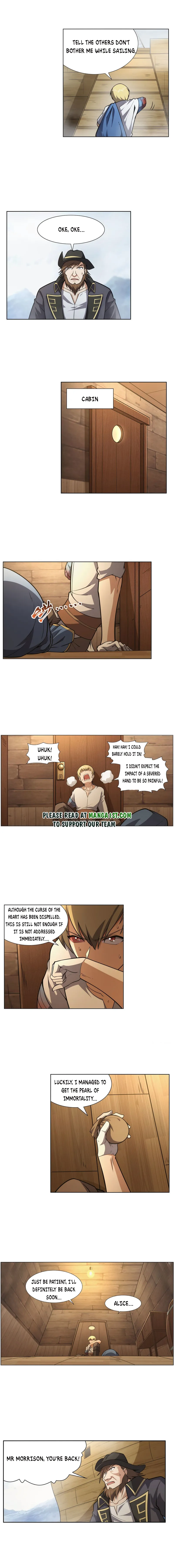 The Demon King Who Lost His Job chapter 298 page 2