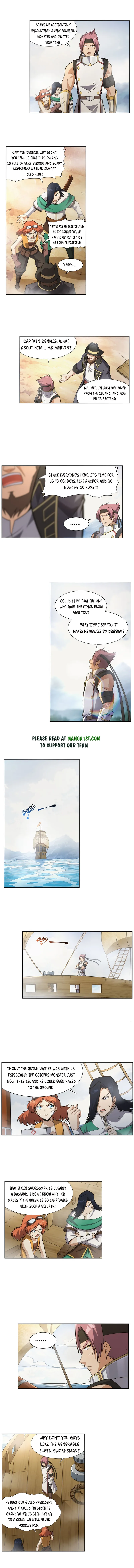 The Demon King Who Lost His Job chapter 298 page 3