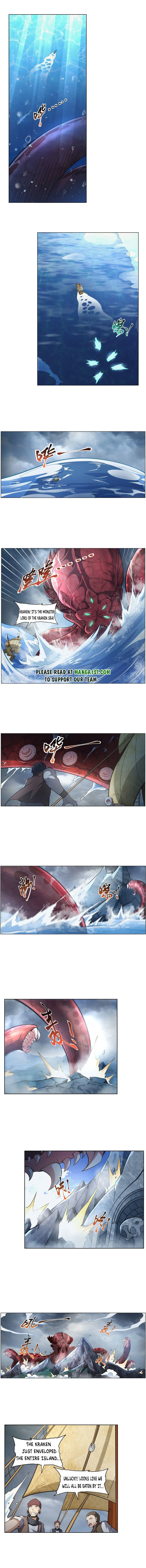 The Demon King Who Lost His Job chapter 298 page 5